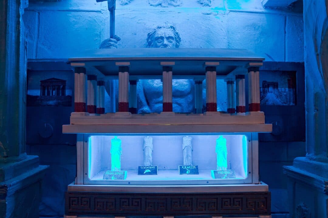 Detektiv-Erlebnis im Escape Room Laserland Bautzen