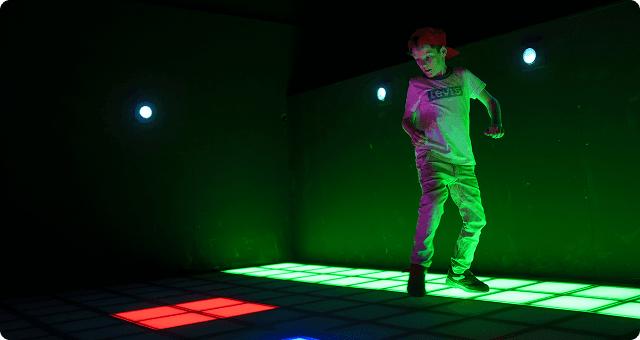 Sofortiger Spielspaß durch intuitive Steuerung bei Pixel Games