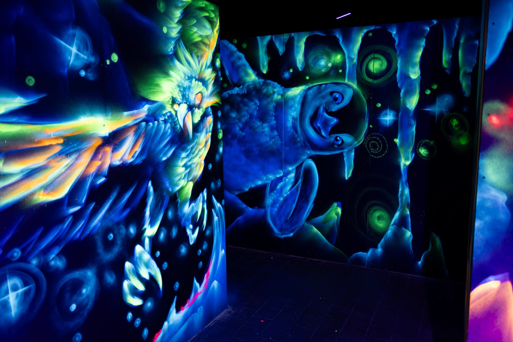 Kindergeburtstag mit Lasertag im Laserland Cottbus