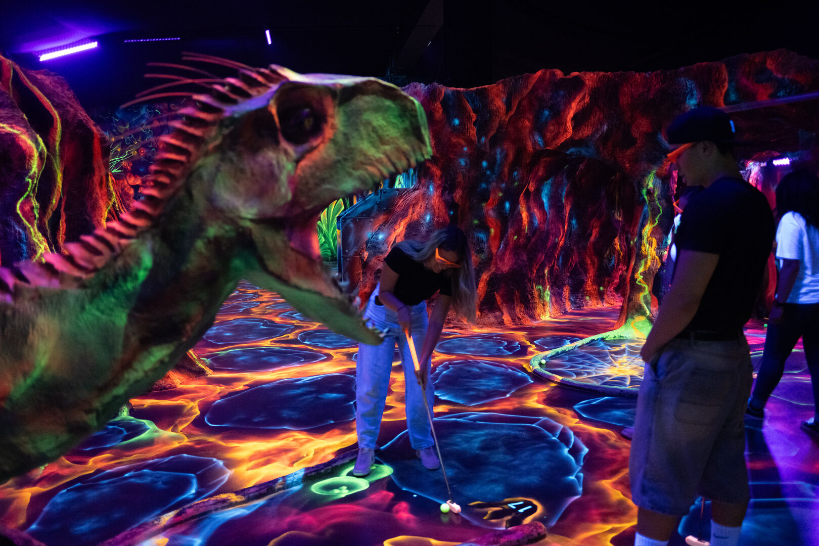 Laserland Cottbus Neon Golf-20